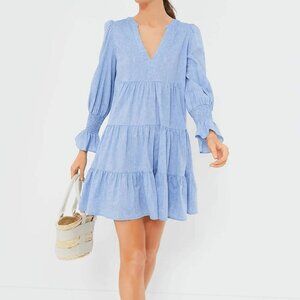NWT! Tuckernuck Chambray Kenzo Dress (XXL)